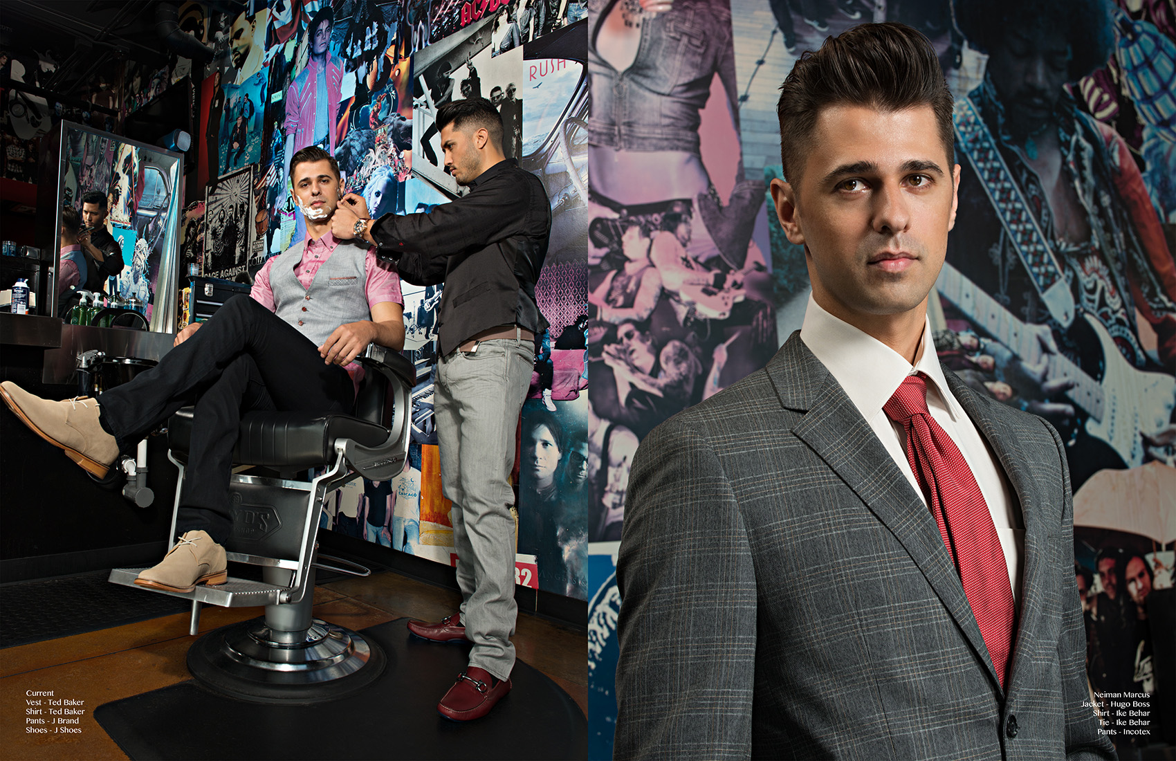 Barbershop Quintet03