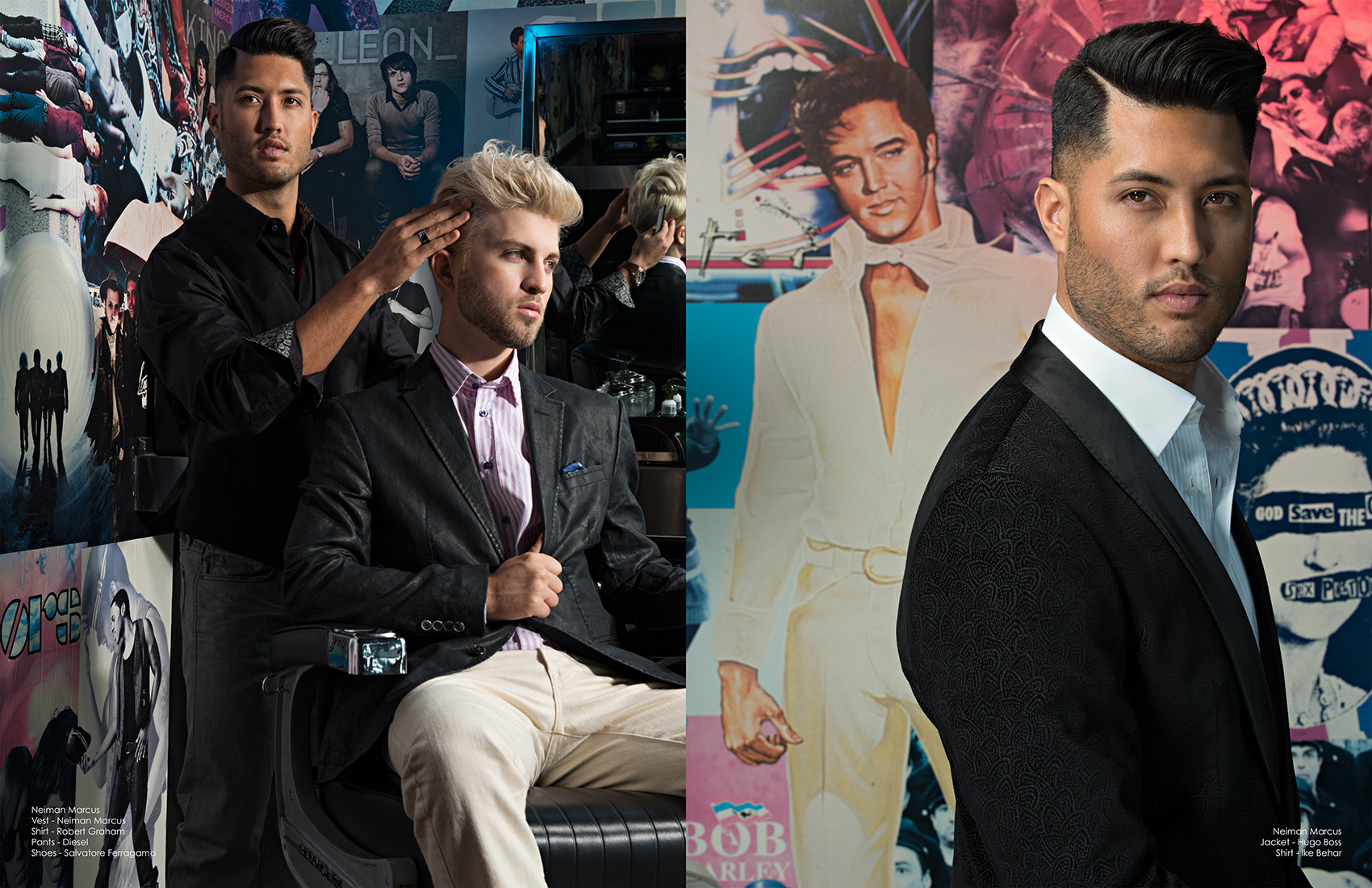 Barbershop Quintet06