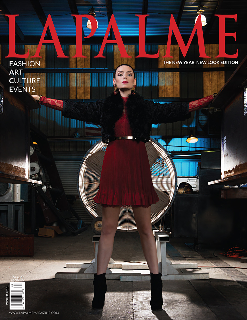 LAPALME Cover Winter 2015 1