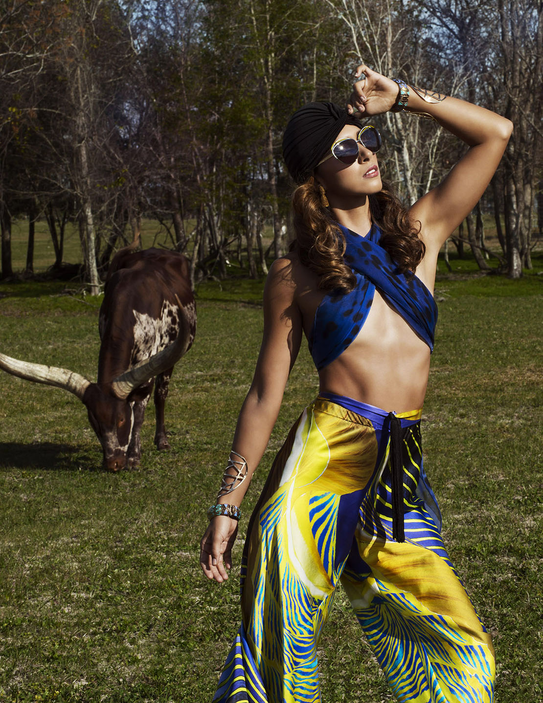 Michael Giragosian Safari 2